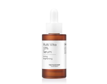 The Face Shop Alltimate Multi Vita 10% Serum 30ml