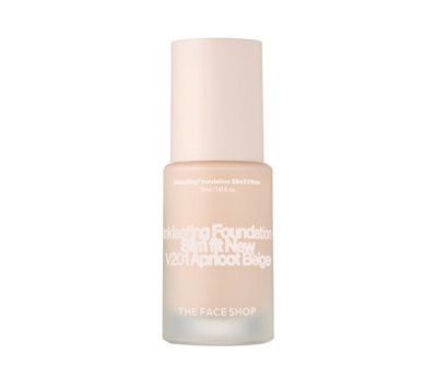 The Face Shop Inklasting Foundation Slim Fit New 15mL