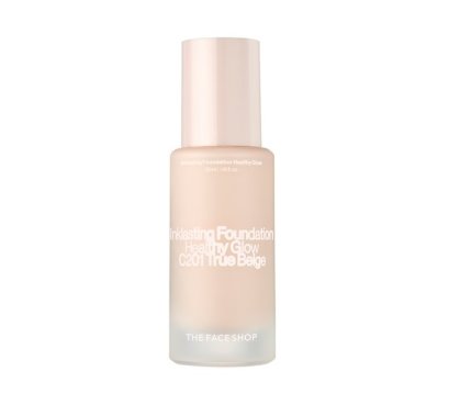 The Face Shop Inklasting Foundation Healthy glow 35mL