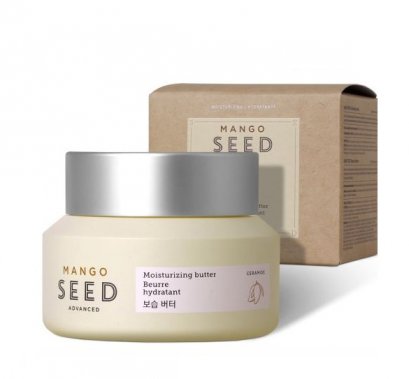 The Face Shop Mango Seed Moisturizing Butter 50ml