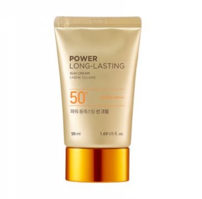 The Face Shop Power Long-Lasting Sun Cream 50ml