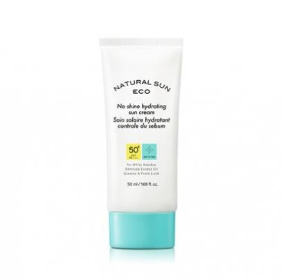 The Face Shop Natural Sun Eco No shine Hydrating Sun Cream 50ml