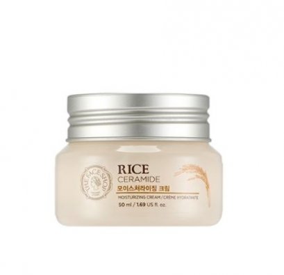 The Face Shop Rice & Ceramide Moisturizing Cream 50ml