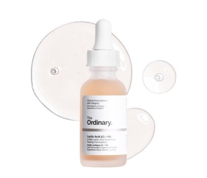 The Ordinary Lactic Acid 5% + HA 30mL