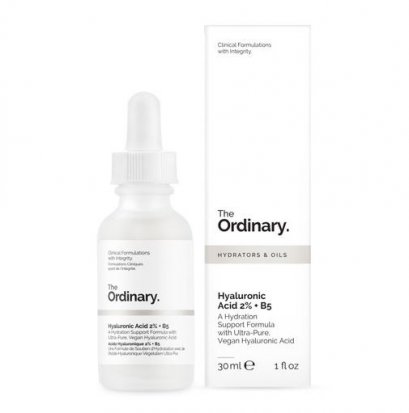 The Ordinary Hyaluronic Acid 2% + B5 30mL