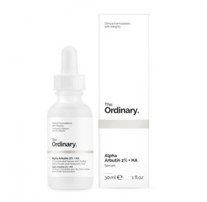 The Ordinary Alpha Arbutin 2% + HA 30mL