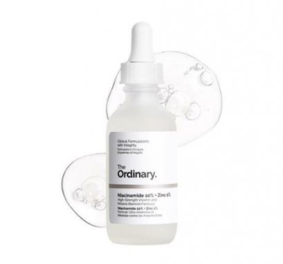 The Ordinary Niacinamide 10% + Zinc 1% 60mL
