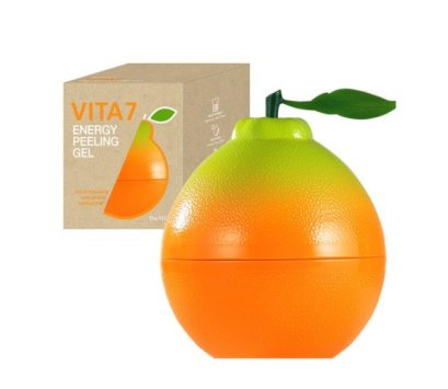 The YEON Vita7 Energy Peeling Gel 100ml