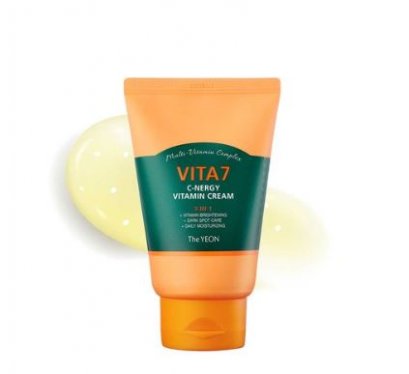 The YEON Vita7 C-Nergy Vitamin Cream 100ml