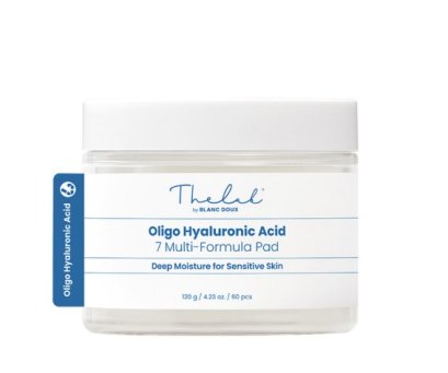 THE LAB By Blanc Oligo Hyaluronic Acid 7 Multi-Formula Pad 60pcs.