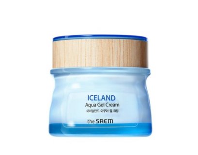 THE SAEM IceLand Aqua Gel Cream 60ml