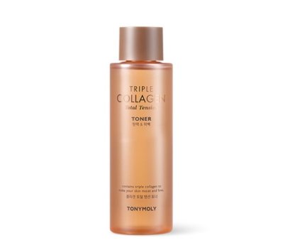 TONYMOLY Triple Collagen Total Tension Toner 200mL