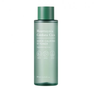 TONYMOLY Houttuynia Cordata Cica Quick Calming Toner 300ml