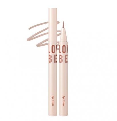 TONYMOLY Lovely Beam Soft Liner [01 Milk Brown]