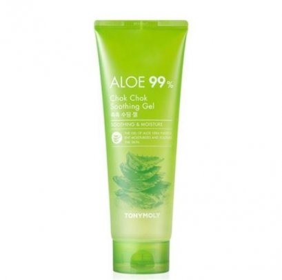 TONYMOLY Aloe 99% Chok Chok Soothing Gel 250ml