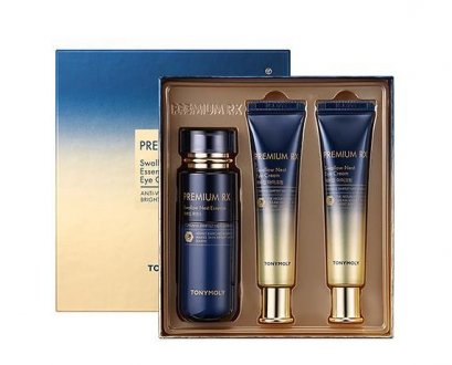 TONYMOLY Premium RX Swallow Nest Essence &amp; Eye Cream Set