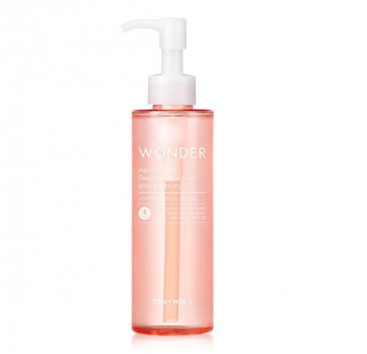 TONYMOLY Wonder apricot Seed Deep Cleansing Oil 190ml