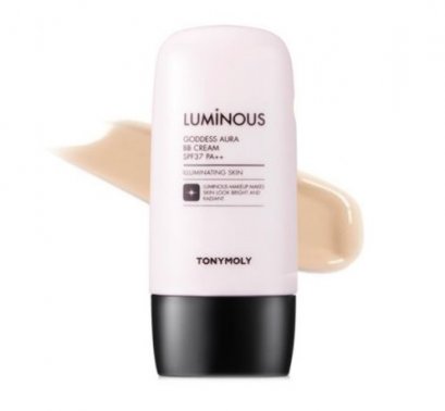 TONYMOLY Luminous Goddess Aura BB Cream SPF37PA++45g