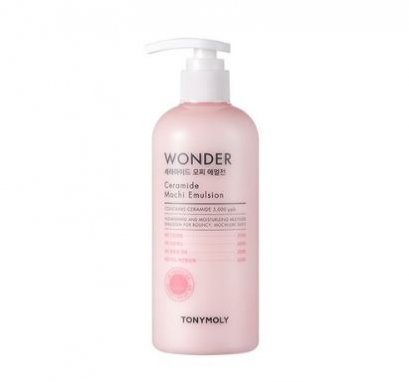 TONYMOLY Wonder Ceramide Mochi Emulsion 300ml