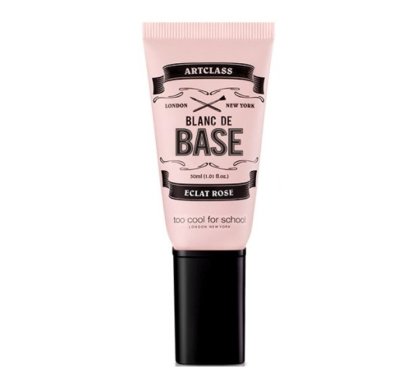 toocoolforschool Artclass Blanc De Base 30ml #02 Eclat Rose