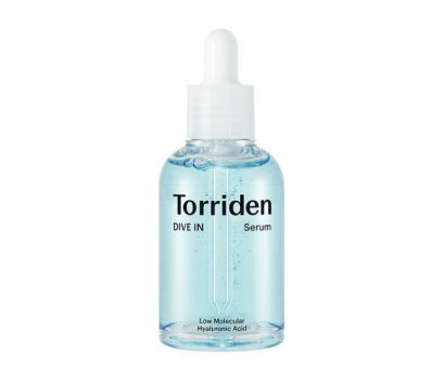 Torriden Dive In Low Molecular Hyaluronic Serum 50ml