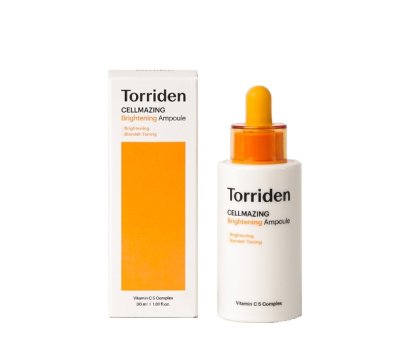 Torriden Cellmazing Brightening Ampoule 30ml