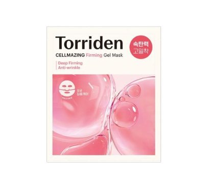 Torriden Cellmazing Firming Gel Mask 1pcs