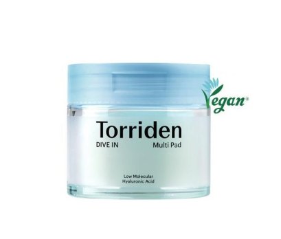Torriden Dive In Multi Pad  80 Pads.
