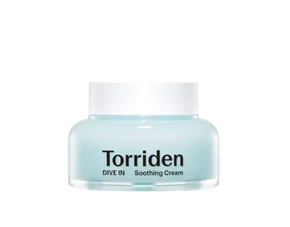 Torriden Dive-In Soothing Cream 100ml