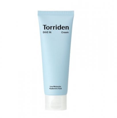 Torriden Dive-In Hyaluronic Acid Cream 80ml