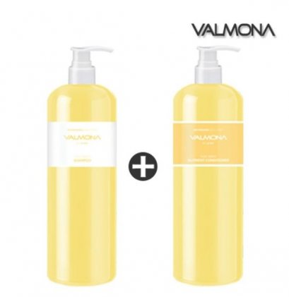 VALMONA Volk Mayo Shampoo 480ml+Conditioner 480ml