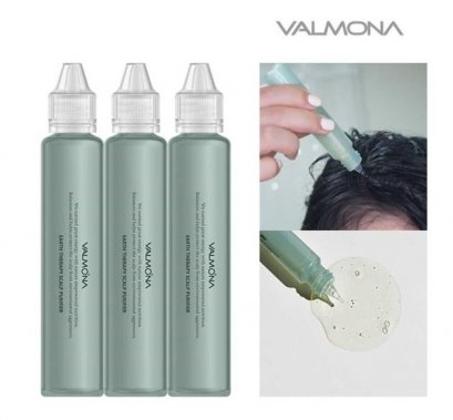 VALMONA Therapy Scalp Purifier 25mlx3ea set