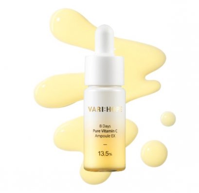 VARI:HOPE 8 Days Pure Vitamin C Ampoule EX 15g