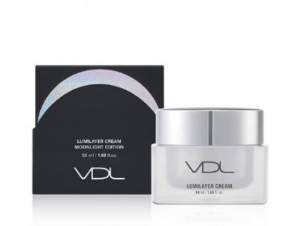 VDL Lumilayer Cream Moonlight Edition 50ml