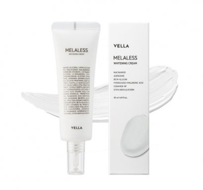 VELLA Melaless Whitening Cream 50ml