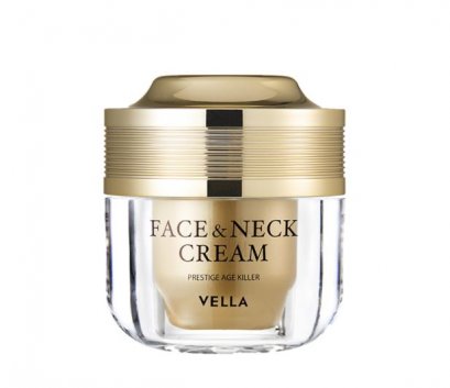 VELLA Face & Neck Cream Prestige Age Killer 50ml