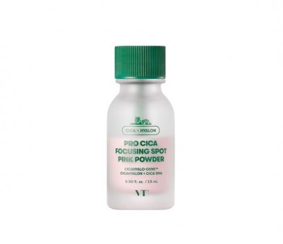 VT Pro Cica Focusing Spot Pink Powder 15ml