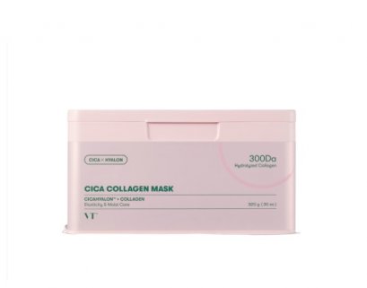 VT Cica Collagen Mask 320g (30ea)