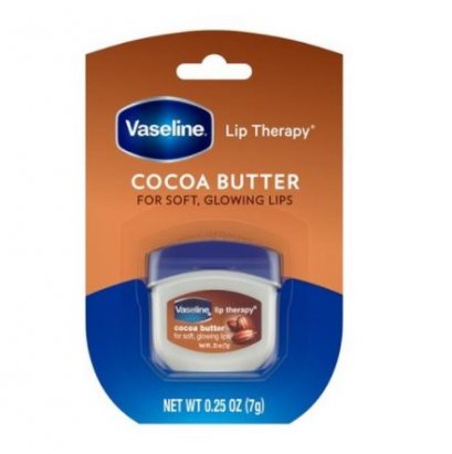 Vaseline Lip Therapy Cocoa Butter 7g