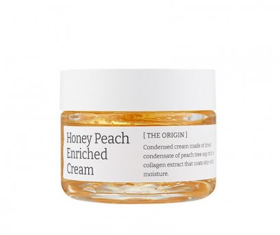 VELY VELY Honey Peach Enriched Cream 60ml