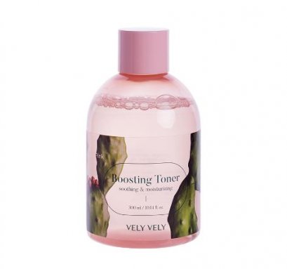 VELY VELY Pink Boosting Toner 300ml