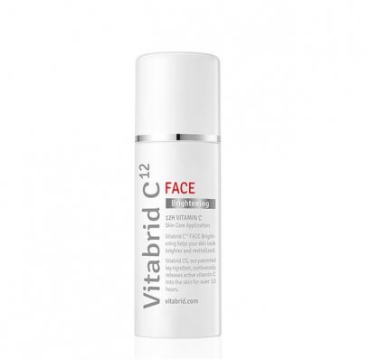 Vitabrid C12 Face Brightening 12-Hour Vitamin C 3g