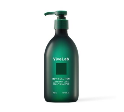 ViveLab Revi Solution Anti Hair Loss Scalp Shampoo 500mL