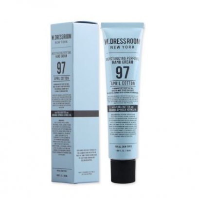 W.Dressroom Perfume Hand cream No97 April Cotton 50ml