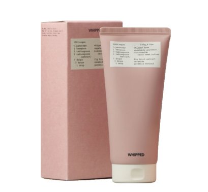 Whipped Muhwabutter Vegan Pack Cleanser 130g