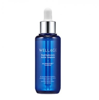WELLAGE Real Hyaluronic Active Ampoule 70ml