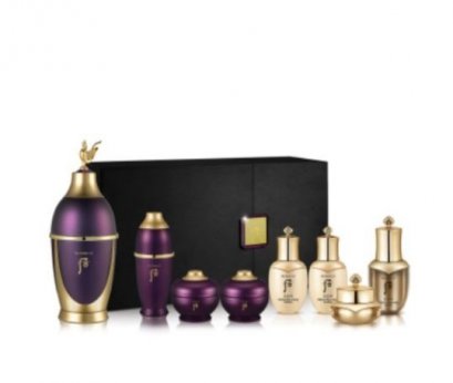 Whoo Hwanyu Jinaek Essence 50ml Special Set