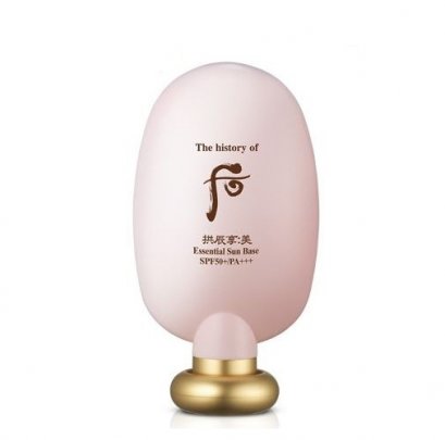 Whoo Gongjinhyang Mi Essential Sunbase 45ml