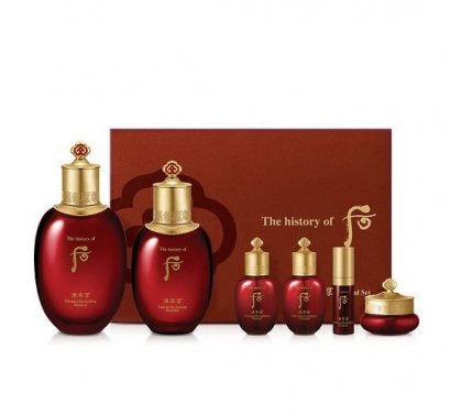 Whoo Jinyulhyang Jinyul 2 kinds special set