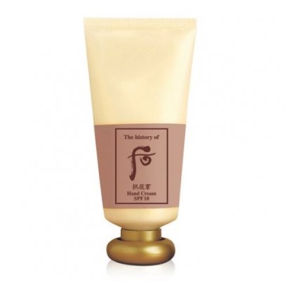 Whoo Gongjinhyang Hand Cream SPF10 _85ml